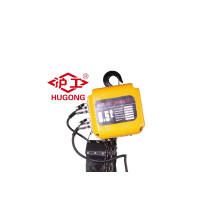 Practical Gantry Crane Prices Electric Chain Lifting Hoist